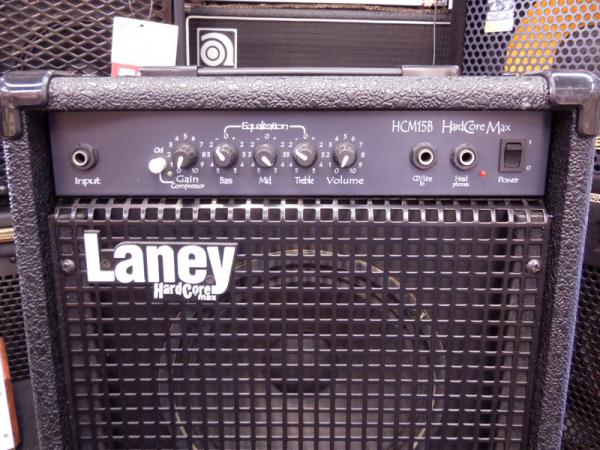 Laney Hardcore Max HCM65B 100W | Reverb