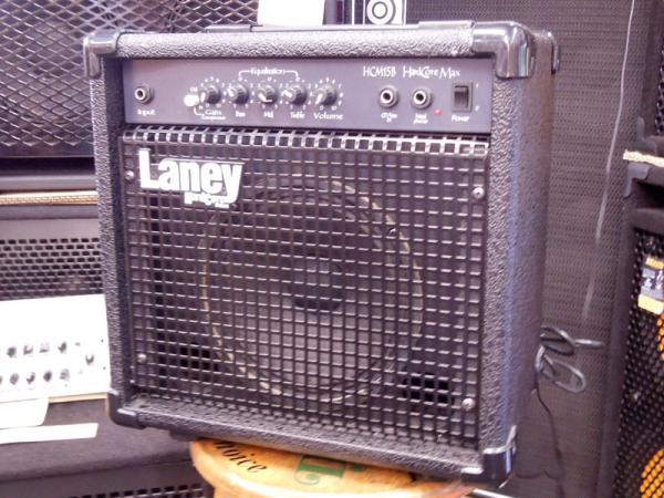 LANEY HCM15B Hard Core Max < Used / 中古品 > 