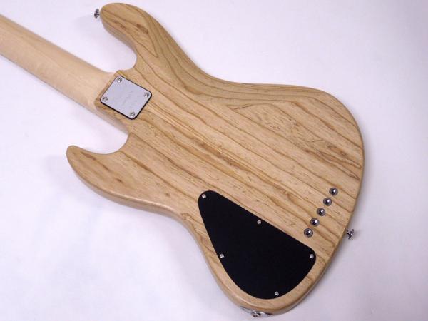 Bacchus WOODLINE DX5 AC 5弦ベース WOODLINE DX5-AC/E EWC/BP CN-MAT （5弦アクティブモデル） Bacchus