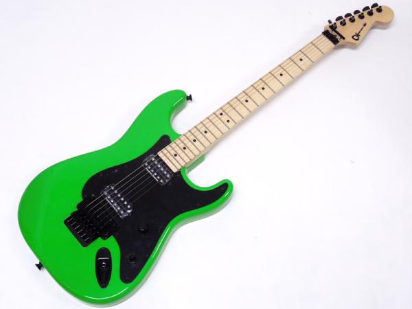 Charvel ( シャーベル ) SO-CAL STYLE 1 HH / SLIME GREEN