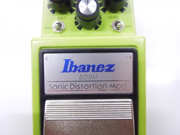 Ibanez SD9M Sonic Distortion Modified Distortion | Sweetwater