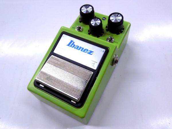 Ibanez ( アイバニーズ ) SD9M Sonic Distortion Mod.<USED / 中古品>