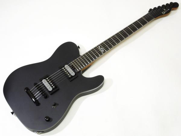 Charvel ( シャーベル ) JOE DUPLANTIER SIGNATURE / SATIN BLACK