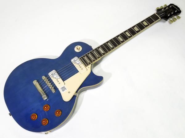 Epiphone ( エピフォン ) 1956 Les Paul Standard (Chicago Blue）