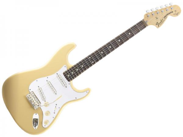 Fender ( フェンダー ) Yngwie Malmsteen Stratocaster(Vintage White /R)【USA イングヴェイ・マルムスティーン ストラト 】