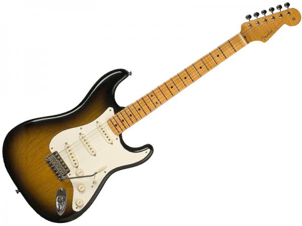 Fender  フェンダー  Eric Johnson Stratocaster 2 Color Sunburst