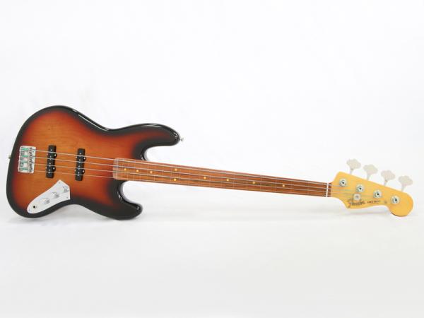 Fender ( フェンダー ) Jaco Pastorius Jazz Bass Fretless USA ジャコ・パストリアス フレットレス ジャズベース 