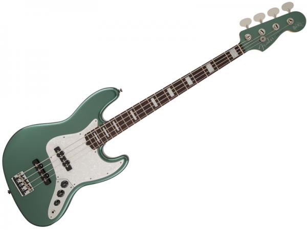 【送料無料】 Fender フェンダー Adam Clayton Jazz Bass 【USA アダム ベース