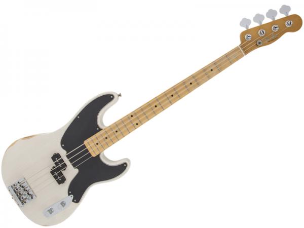 Fender ( フェンダー ) Mike Dirnt Road Worn Precision Bass WBL / M【MEX マイク・ダーント プレベ グリーン・デイ】