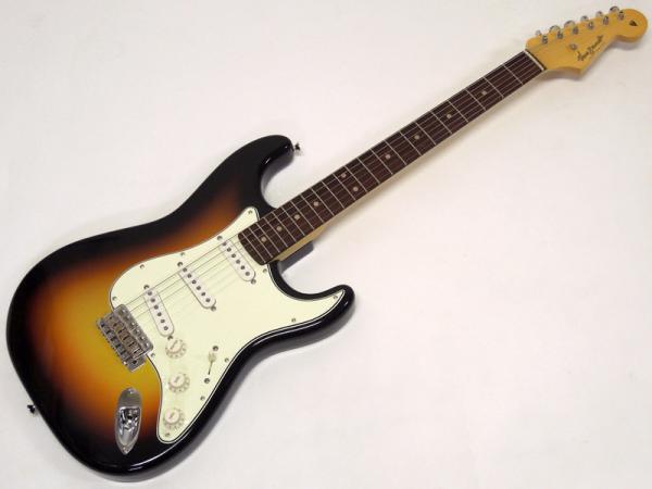 Vanzandt ( ヴァンザント ) STV-R2 Less Pressure / '63 3Tone Sunburst #7827