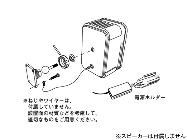 JBL ( ジェイビーエル ) MTC-2P（ペア）◆ Control 2P用 壁取付金具