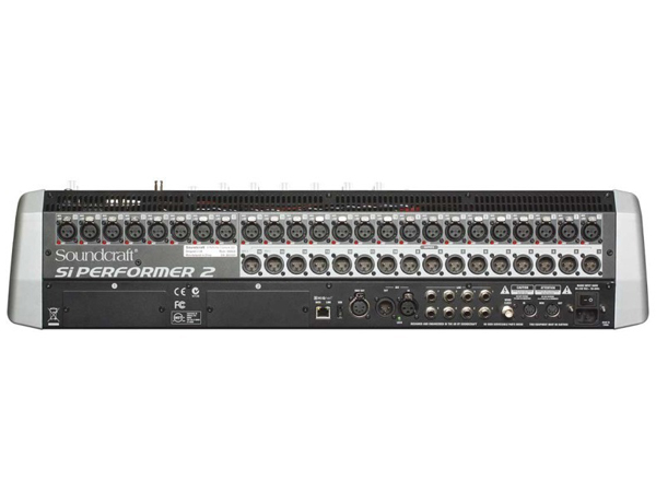 SOUND CRAFT サウンドクラフト Si Performer 2 ◇ デジタル