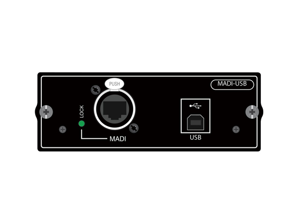 SOUND CRAFT ( サウンドクラフト ) Si MADI-USB card ◆ 拡張 MADI-USBカード