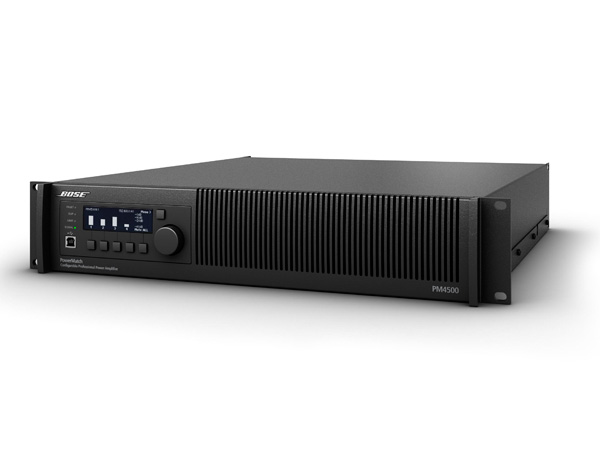 BOSE ボーズ PM4500N PowerMatch ［ DSP内蔵デジタルアンプ