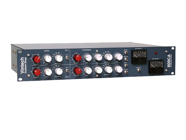 Vintech-Audio ヴィンテック オーディオ 609CA ◆【コンプレッサー】