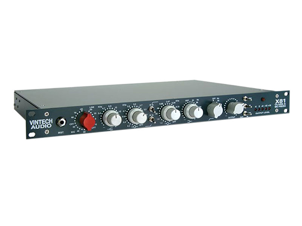 Vintech-Audio ヴィンテック オーディオ X81Class A ◆【マイクプリアンプ】