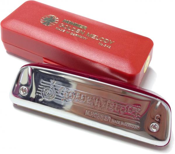 HOHNER ( ホーナー ) Golden Melody ゴールデン・メロディ | ワタナベ HOHNER ( ホーナー ) Golden Melody ゴールデン・メロディ | ワタナベ