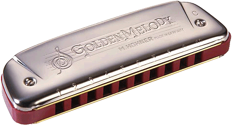 HOHNER ( ホーナー ) Golden Melody　ゴールデン・メロディ