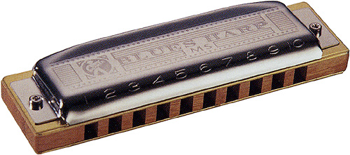 HOHNER ( ホーナー ) Blues Harp　ブルースハープ