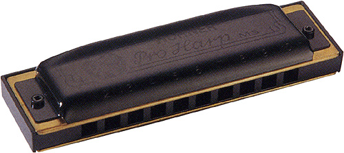 HOHNER ( ホーナー ) Pro Harp MS  562/20　プロハープ