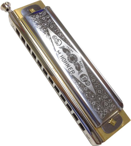 HOHNER ( ホーナー ) Super Chromonica -270 クロマチックハーモニカ