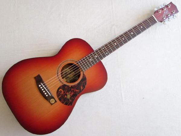 Maton Guitars ( メイトンギターズ ) SRS808 Wine Red Burst