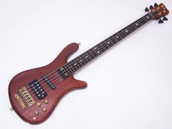 Warwick ( ワーウィック ) Custom Shop Streamer Stage II 5st Custom Padouk Body / NOF 