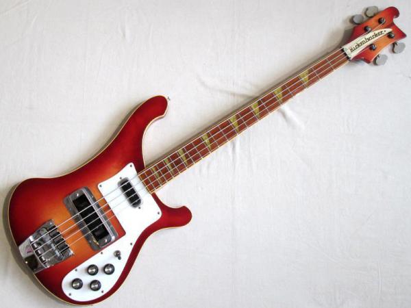 Rickenbacker 1977 4001 Fireglo 