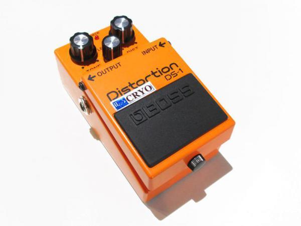 W&S CRYO ダブルアンドエスクライオ DS-1 Distortion