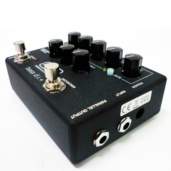 MXR® BASS DI+ - Dunlop