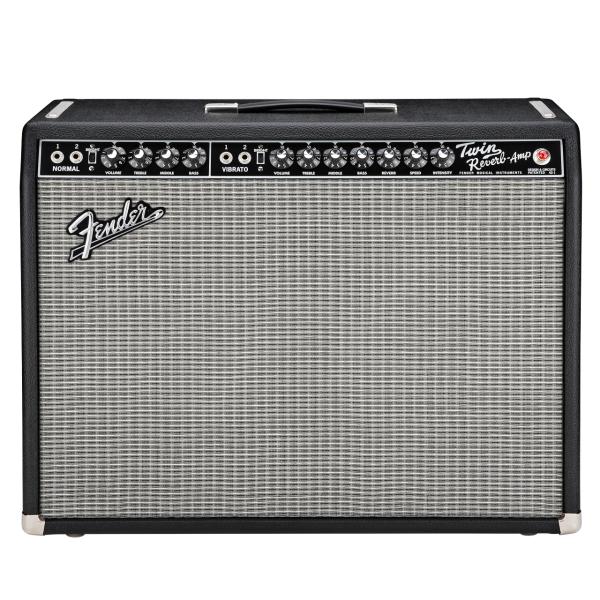 Fender ( フェンダー ) 65 Twin Reverb アンプ ツインリバーブ スタジオ 正規輸入品