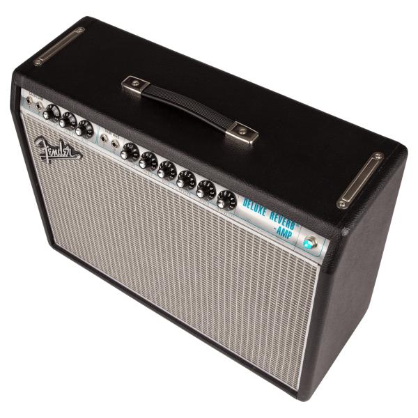 Fender フェンダー 68 CUSTOM DELUXE REVERB ギター アンプ チューブ