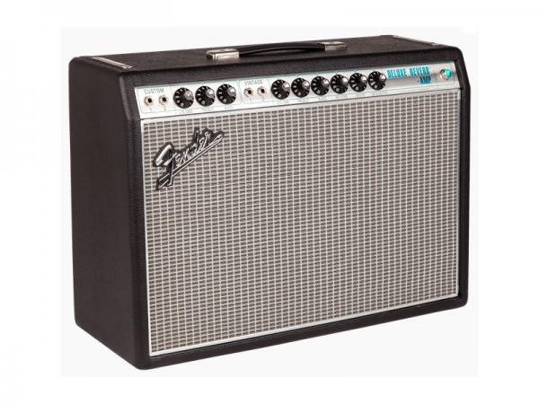 Fender ( フェンダー ) 68 CUSTOM DELUXE REVERB  チューブアンプ カスタム ギターアンプ 