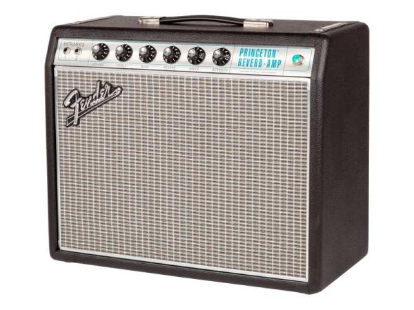 Fender ( フェンダー ) 68 Custom Princeton Reverb ギターアンプ プリンストン 真空管アンプ 正規輸入品