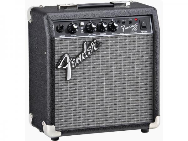 Fender フェンダー FRONTMAN 10G 新品 正規輸入品 ギター アンプ フロントマン 