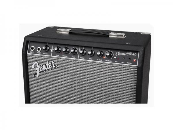 Fender ( フェンダー ) CHAMPION 40 【チャンピオン ギターアンプ