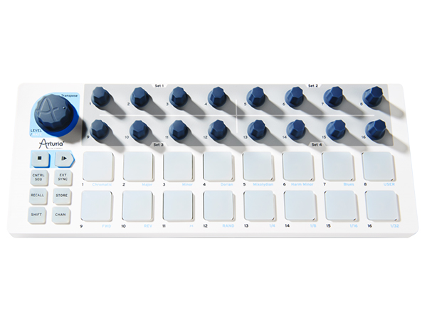Arturia アートリア BEATSTEP