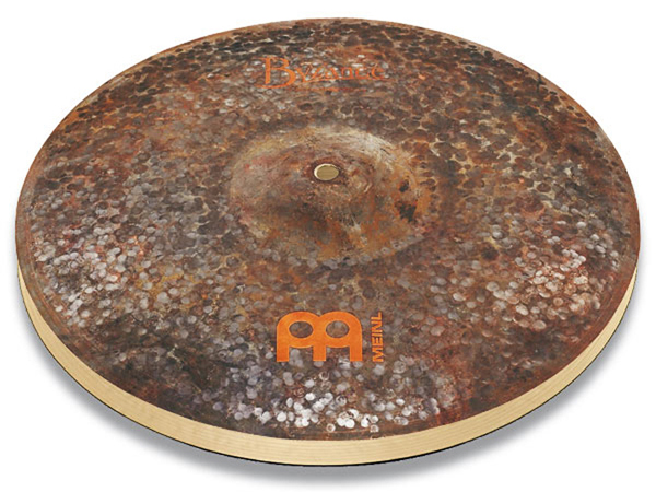 Meinl ( マイネル ) B16EDMTH(PAIR)  Byzance Extra Dry ミディアムシンハイハット