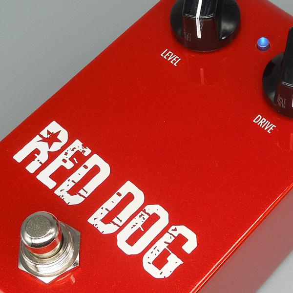 Rockbox Electronics Red Dog | ワタナベ楽器店 大阪店