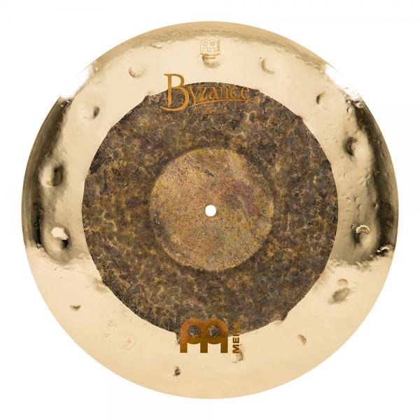 Meinl マイネル B18DUC  Byzance Dual デュアルクラッシュ 18インチ