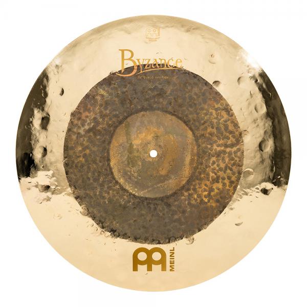 Meinl マイネル B20DUCR  Byzance Dual デュアルクラッシュ-ライド 20インチ