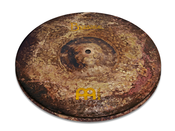 Meinl マイネル B14VPH(PAIR)  Byzance Vintage ピュアハイハット