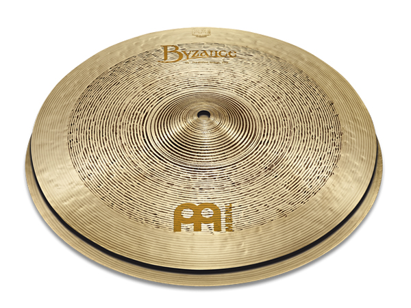 Meinl マイネル B14TRH(PAIR)  Byzance Jazz トラディションハイハット