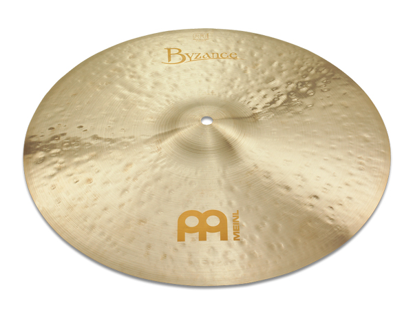 Meinl マイネル B20JMTC  Byzance Jazz ミディアムシンクラッシュ