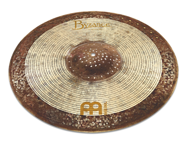 Meinl マイネル B21NUR  Byzance Jazz ニュアンスライド