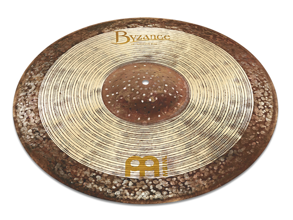 Meinl マイネル B22SYR  Byzance Jazz シンメトリーライド