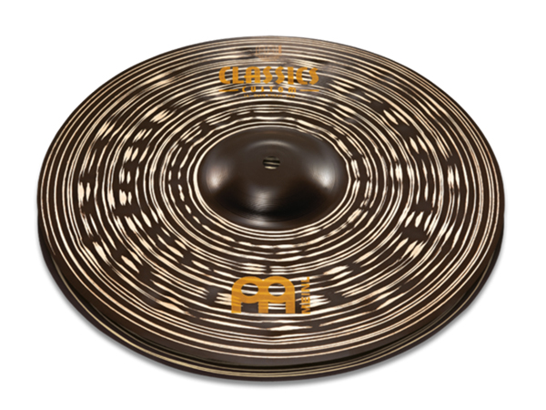 Meinl ( マイネル ) CC14DAH (PAIR)  Classics Custom ダークハイハット