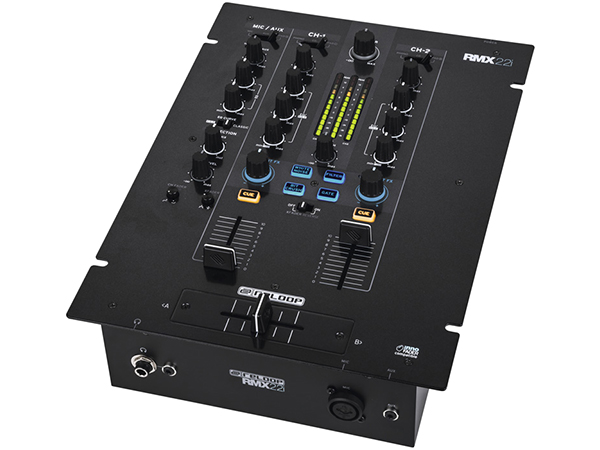 難ありReloop リループ RMX-80 エフェクト内蔵 デジタルDJミキサー