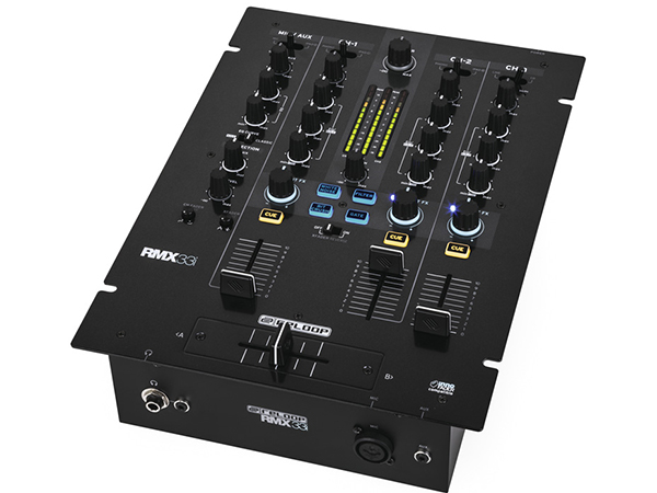 Reloop ( リループ ) RMX-33i ◆【DJ MIXER】