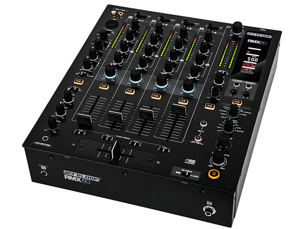 Reloop リループ RMX-60 ◆【DJ MIXER】